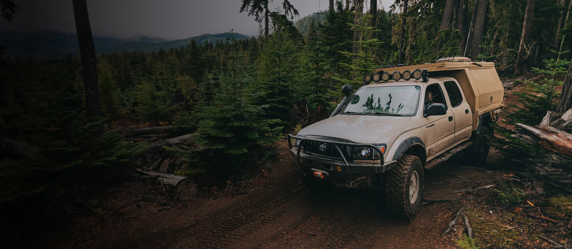Precision Machined Truck Bed Gear