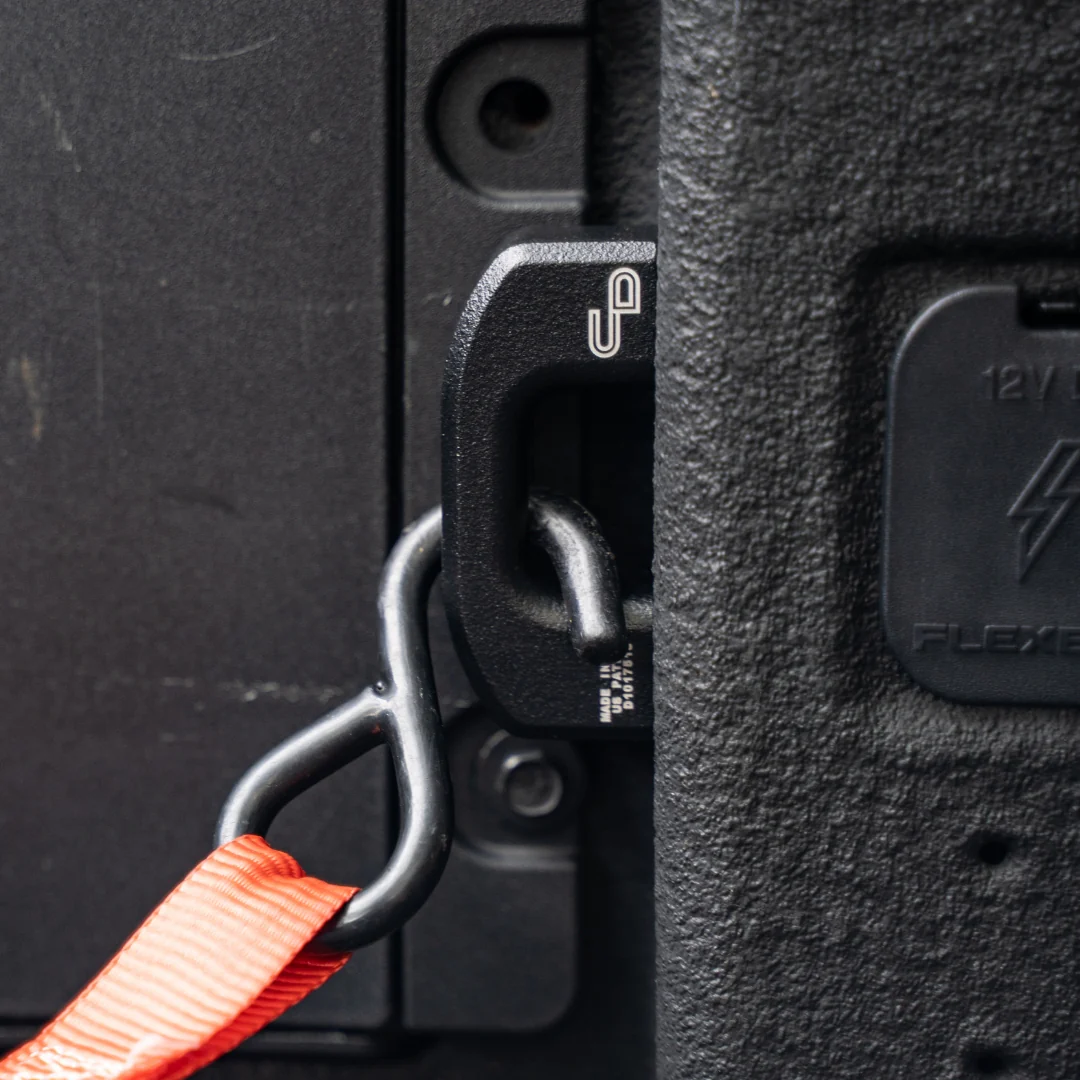 Bed Tie-Down Anchors for Maverick (PAIR) - Image 7
