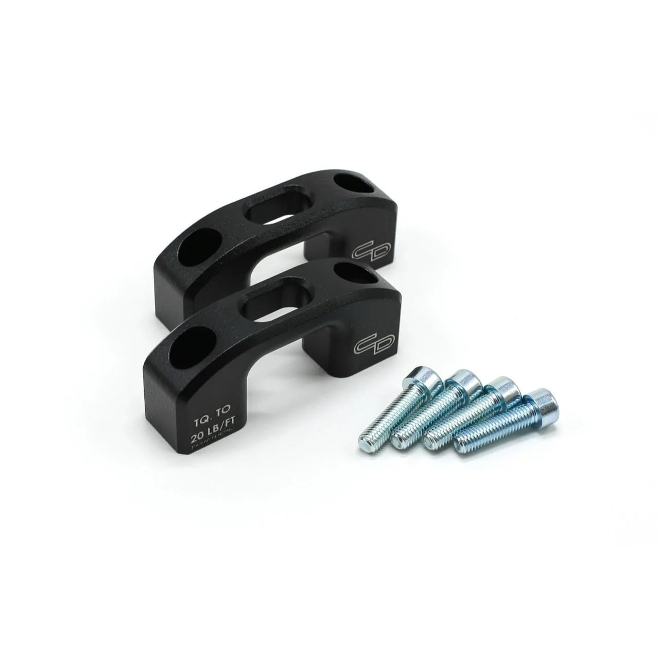 Bed Tie-Downs for Toyota Tacoma (PAIR) - Image 3