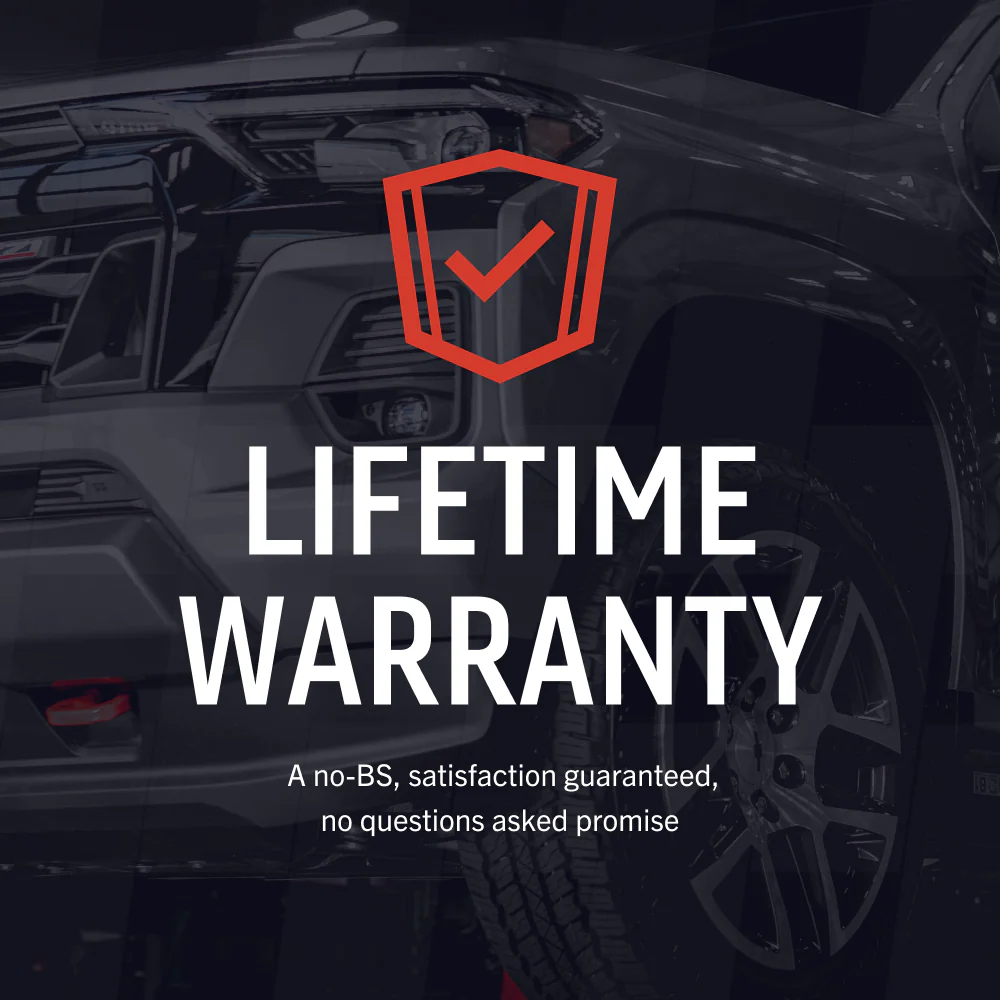 Bedside Rack MOLLE Panel System | Ford F-150, Raptor & Lightning (2015-2025) - Image 13