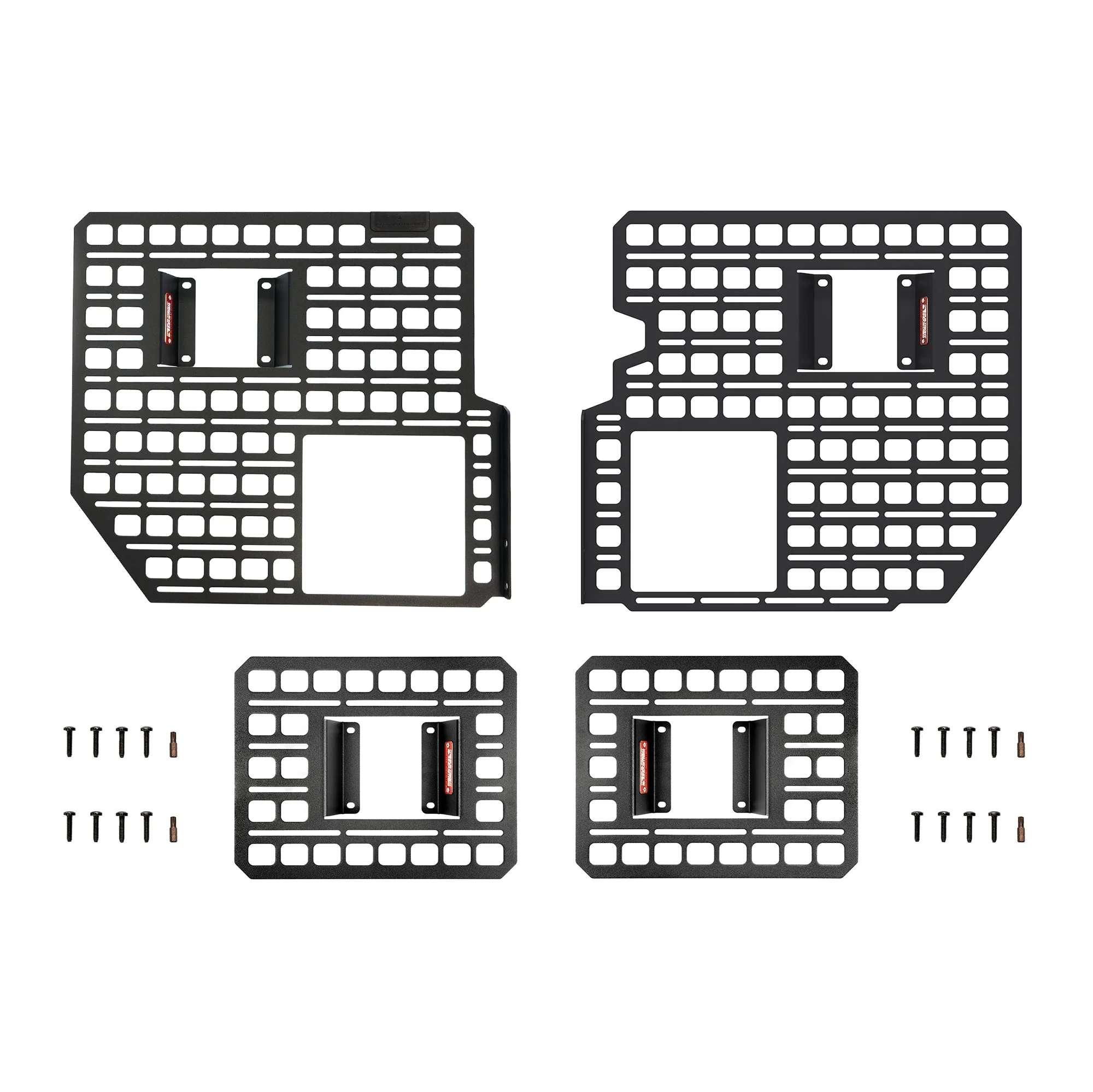 Bedside Rack MOLLE Panel System | Ford F-150, Raptor & Lightning (2015-2025) - Image 3