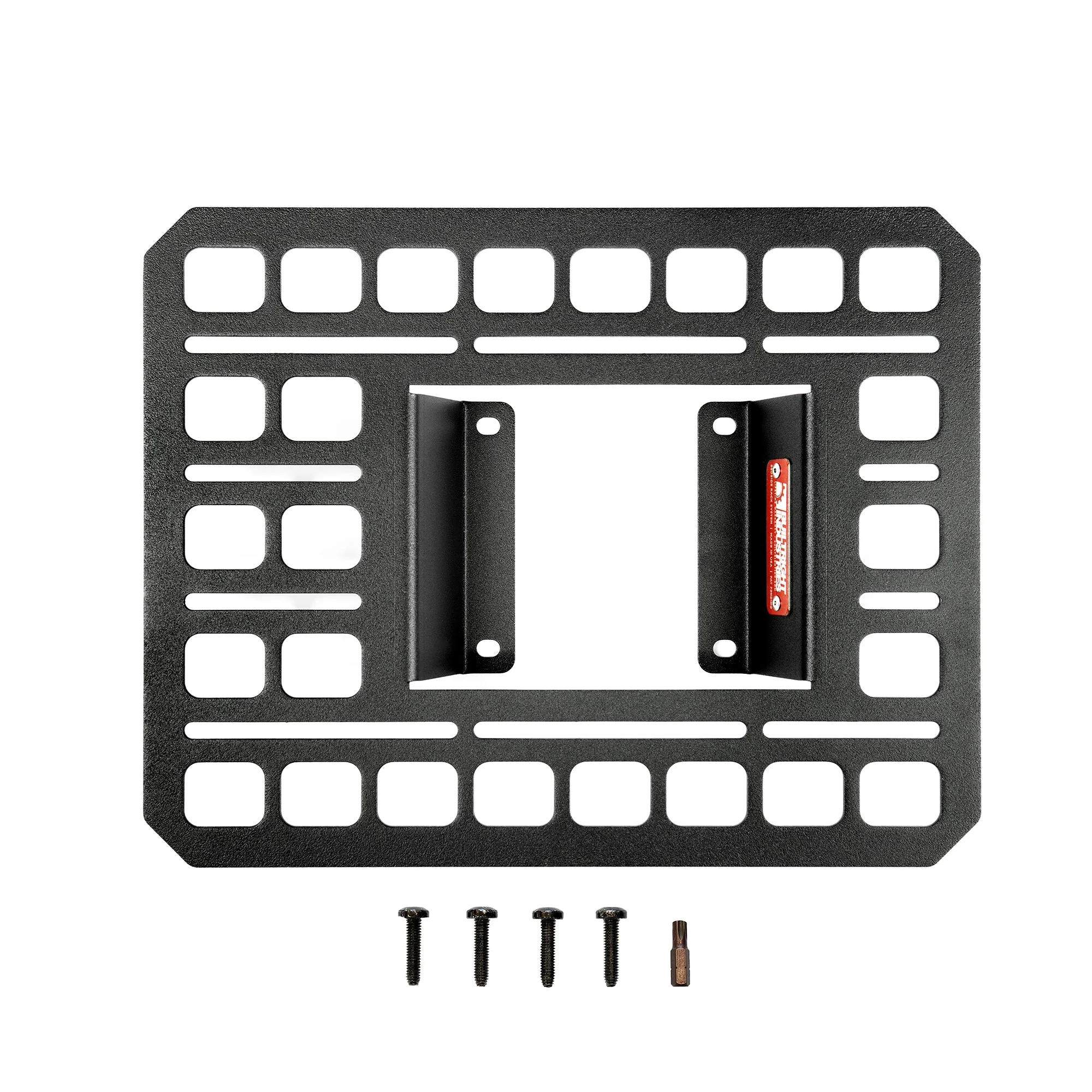 Bedside Rack MOLLE Panel System | Ford F-150, Raptor & Lightning (2015-2025) - Image 6