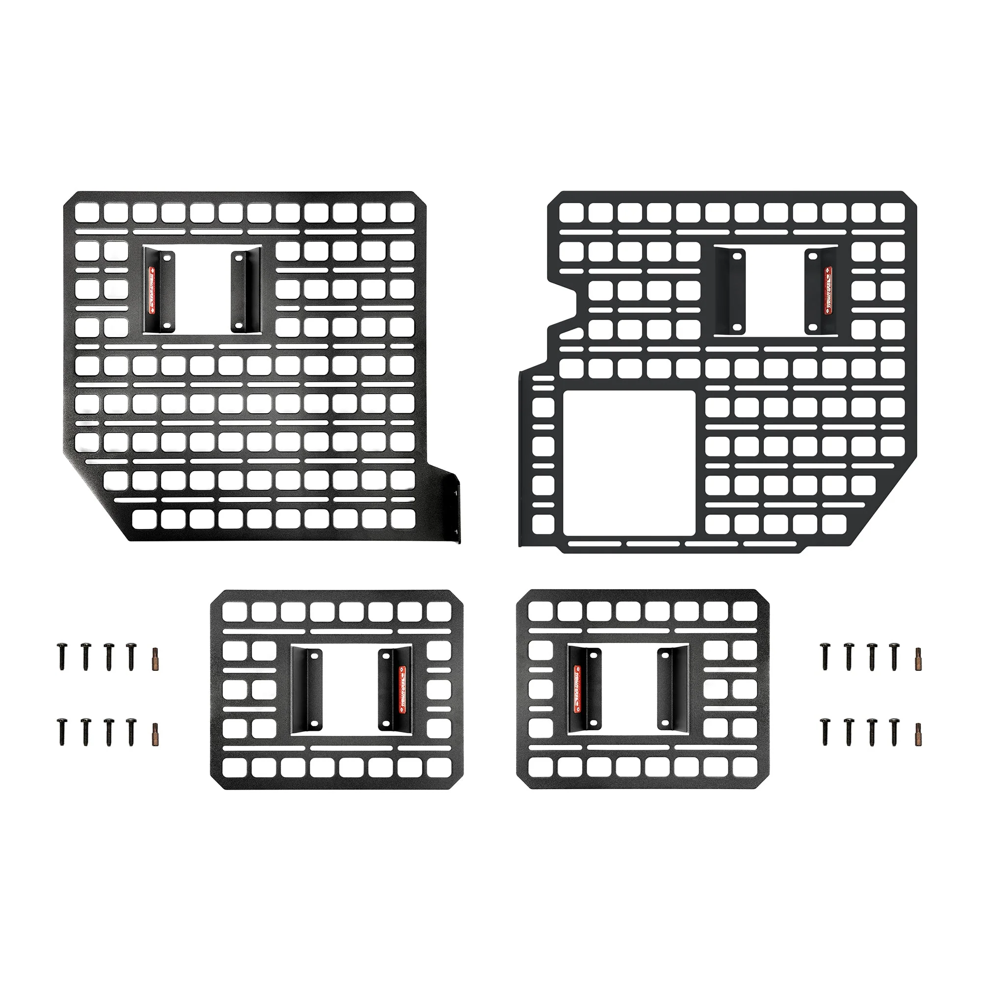 Bedside Rack MOLLE Panel System | Ford F-150, Raptor & Lightning (2015-2025) - Image 7