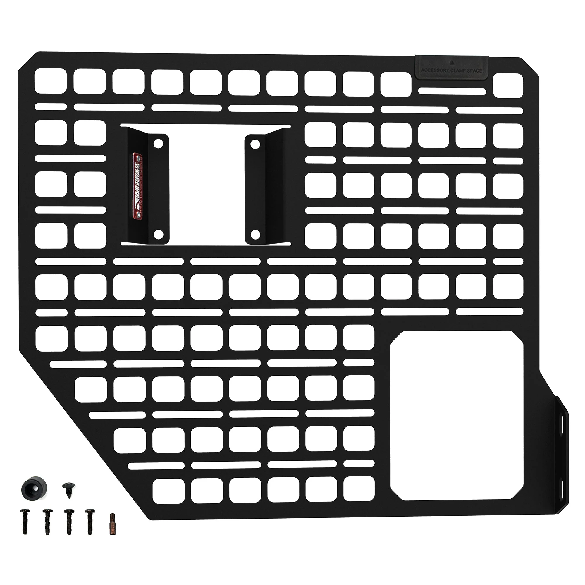 Bedside Rack MOLLE Panel System | Ford F-250, F-350, F-450 (2017-2025) - Image 14