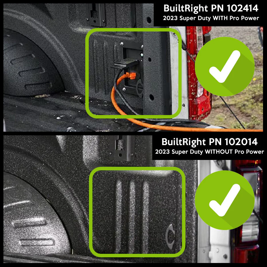 Bedside Rack MOLLE Panel System | Ford F-250, F-350, F-450 (2017-2025) - Image 3