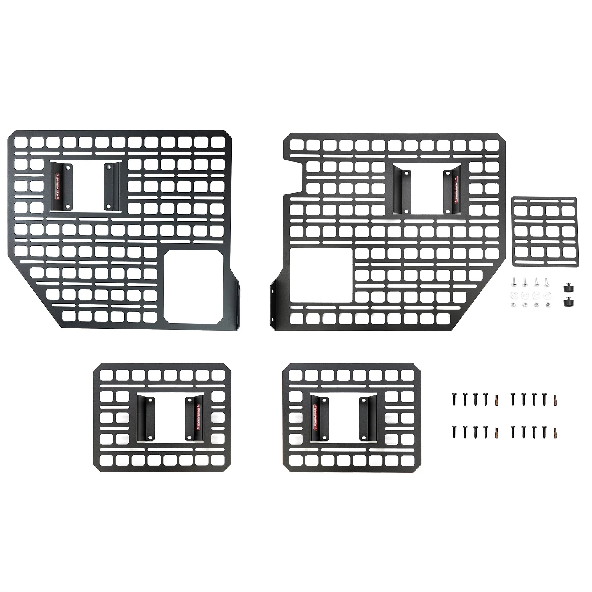 Bedside Rack MOLLE Panel System | Ford F-250, F-350, F-450 (2017-2025) - Image 9