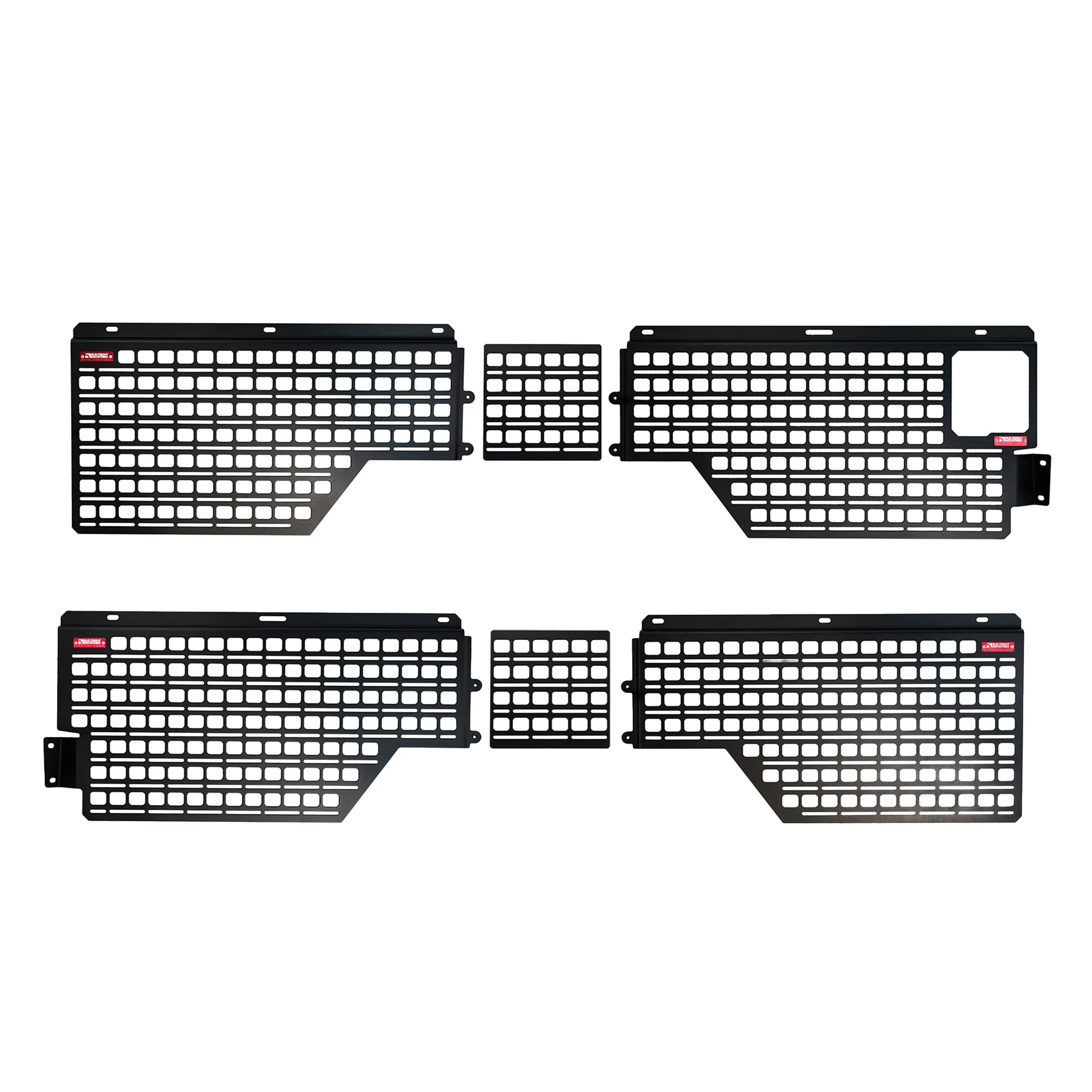 Bedside Rack MOLLE Panel System | Toyota Tundra (2022+) - Image 8