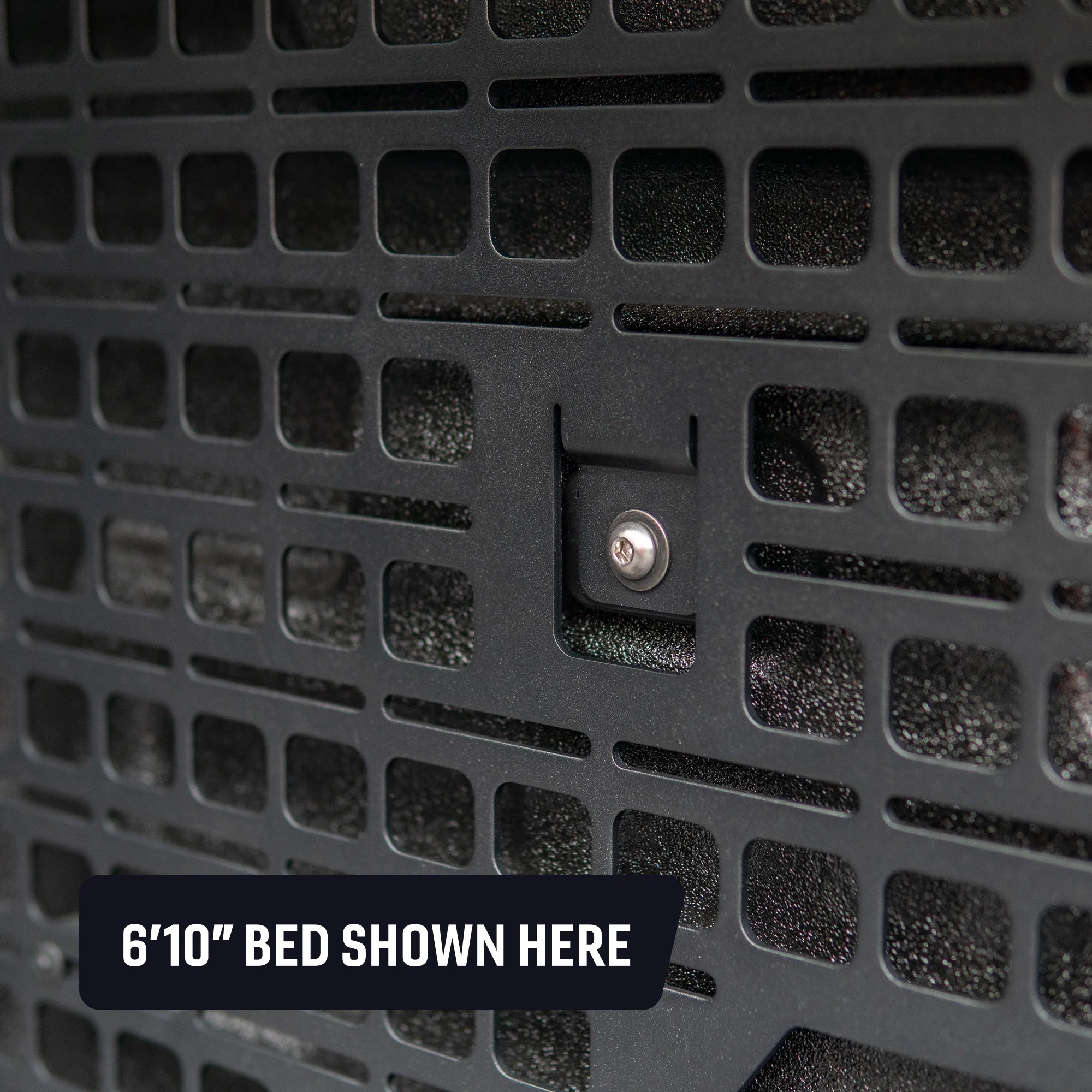 Bedside Rack System | Chevrolet Silverado HD & GMC Sierra HD (2020+) - Image 4