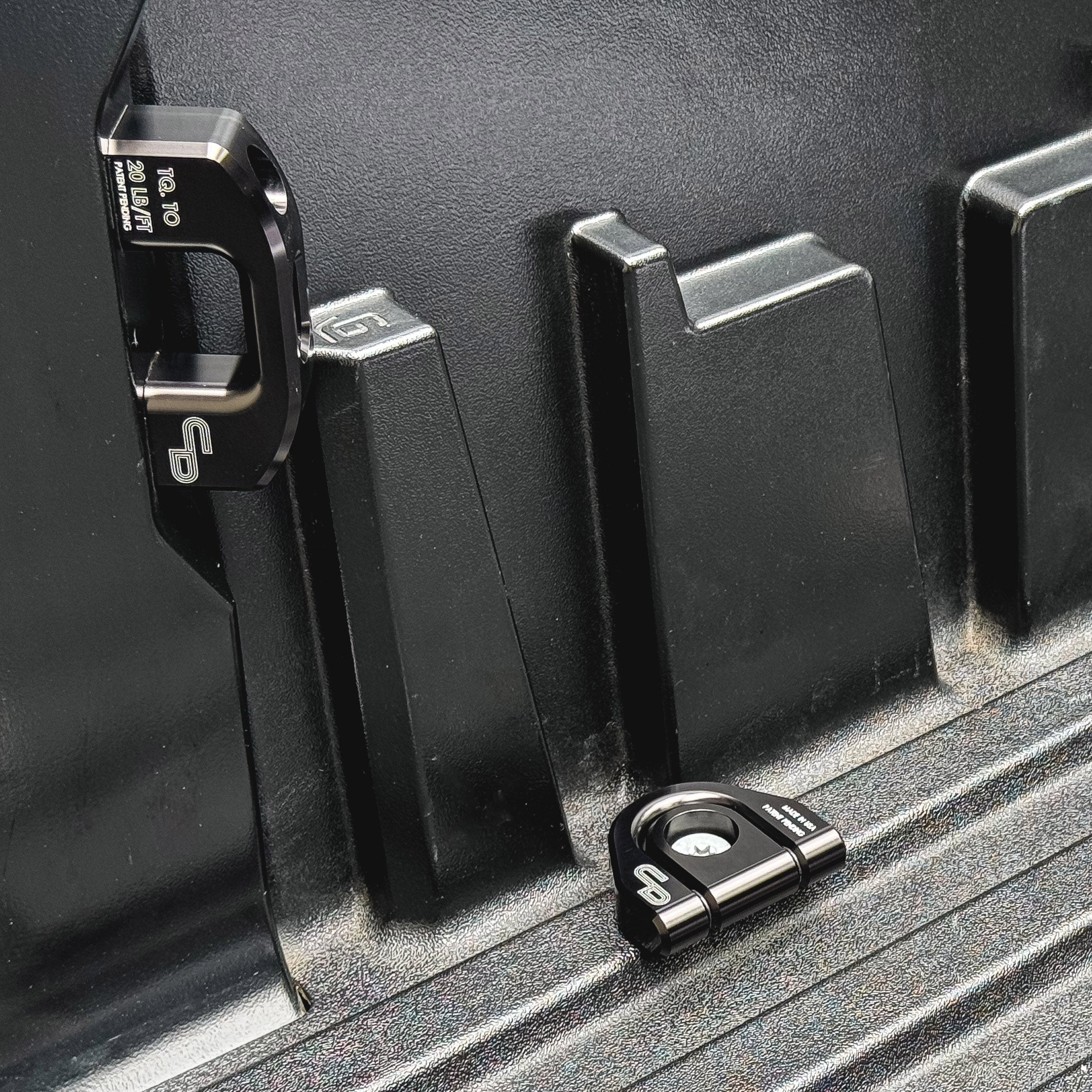 Universal Billet D-Rings (PAIR) - Image 6