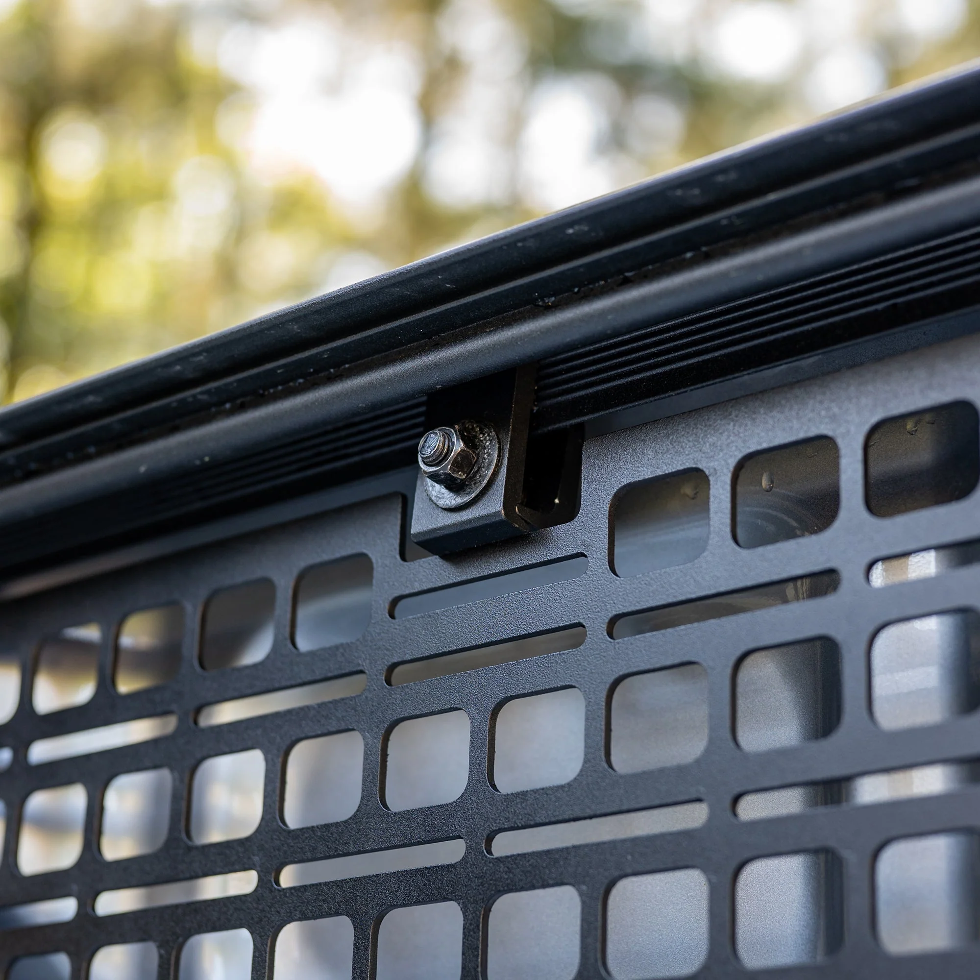 Bridge Panel for MOLLE Bedside Racks | Ford F-150, Raptor & Lightning (2015-2025) - Image 6