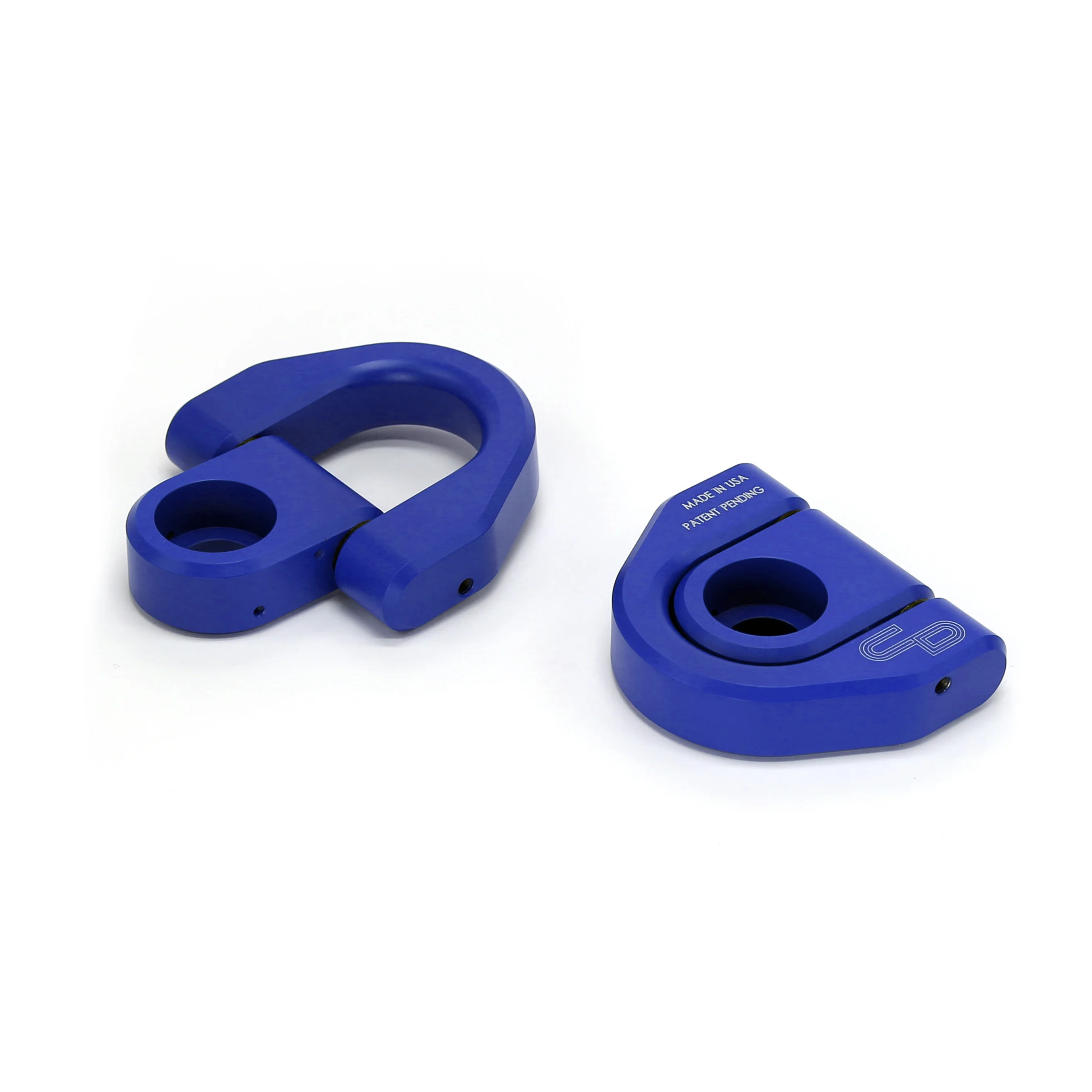 D-Rings for Toyota Tacoma (PAIR) - Image 8