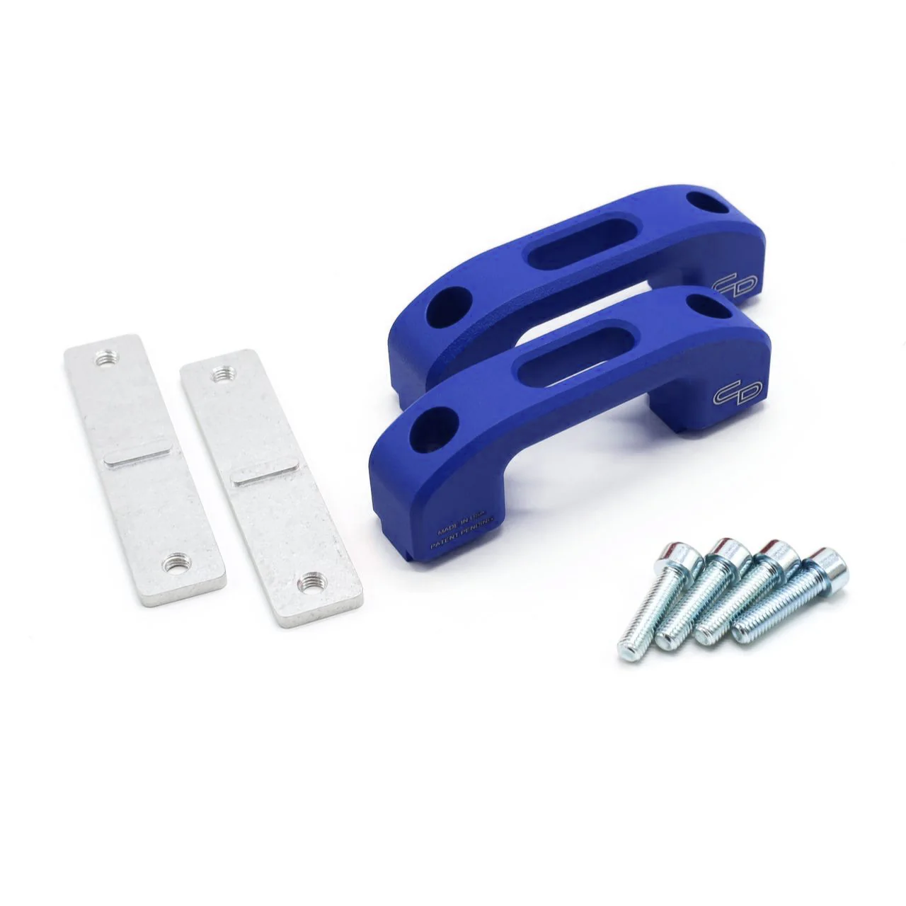 Rail Tie-Down Anchors for Jeep Gladiator (PAIR) - Image 3