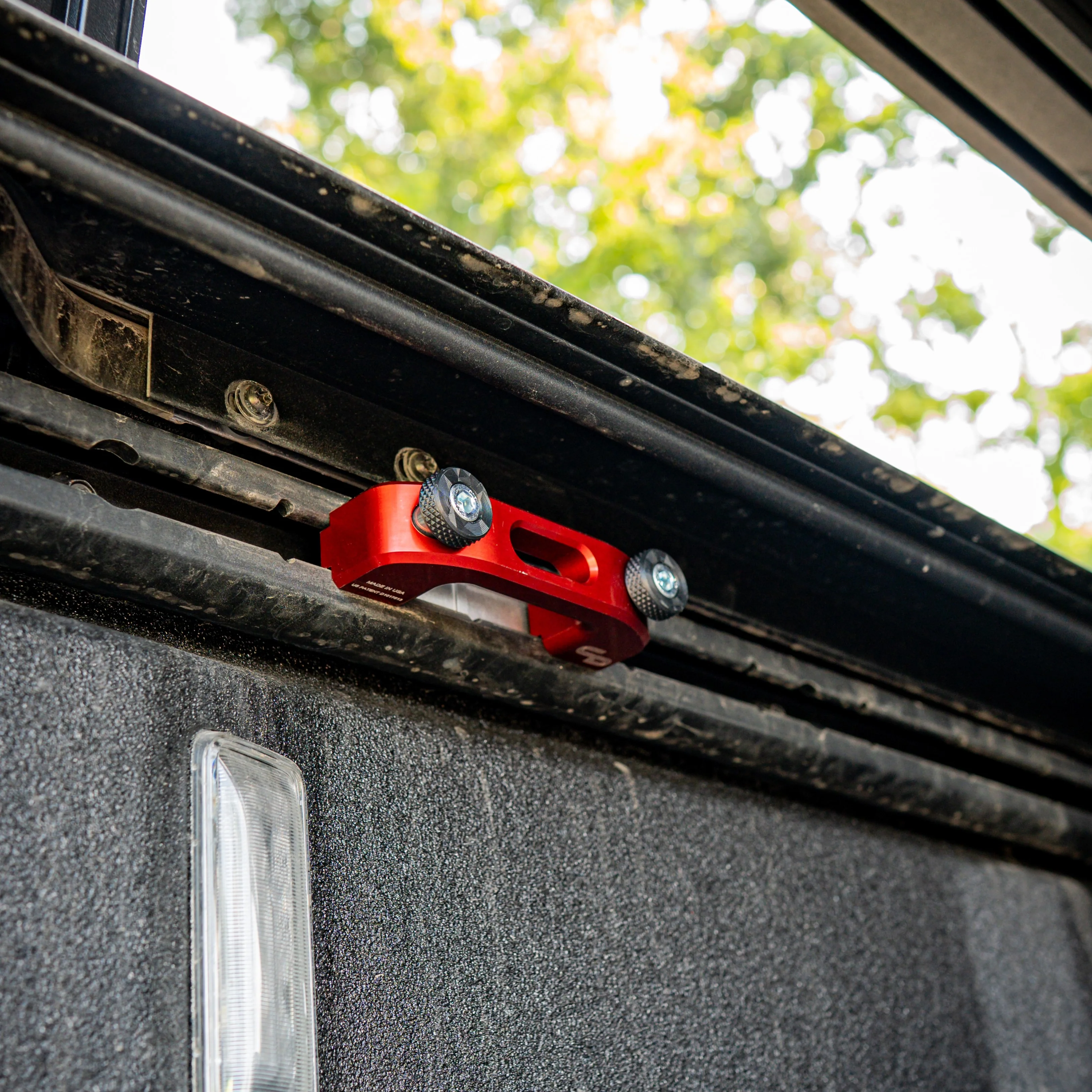 Rail Tie-Down Anchors for Jeep Gladiator (PAIR) - Image 6