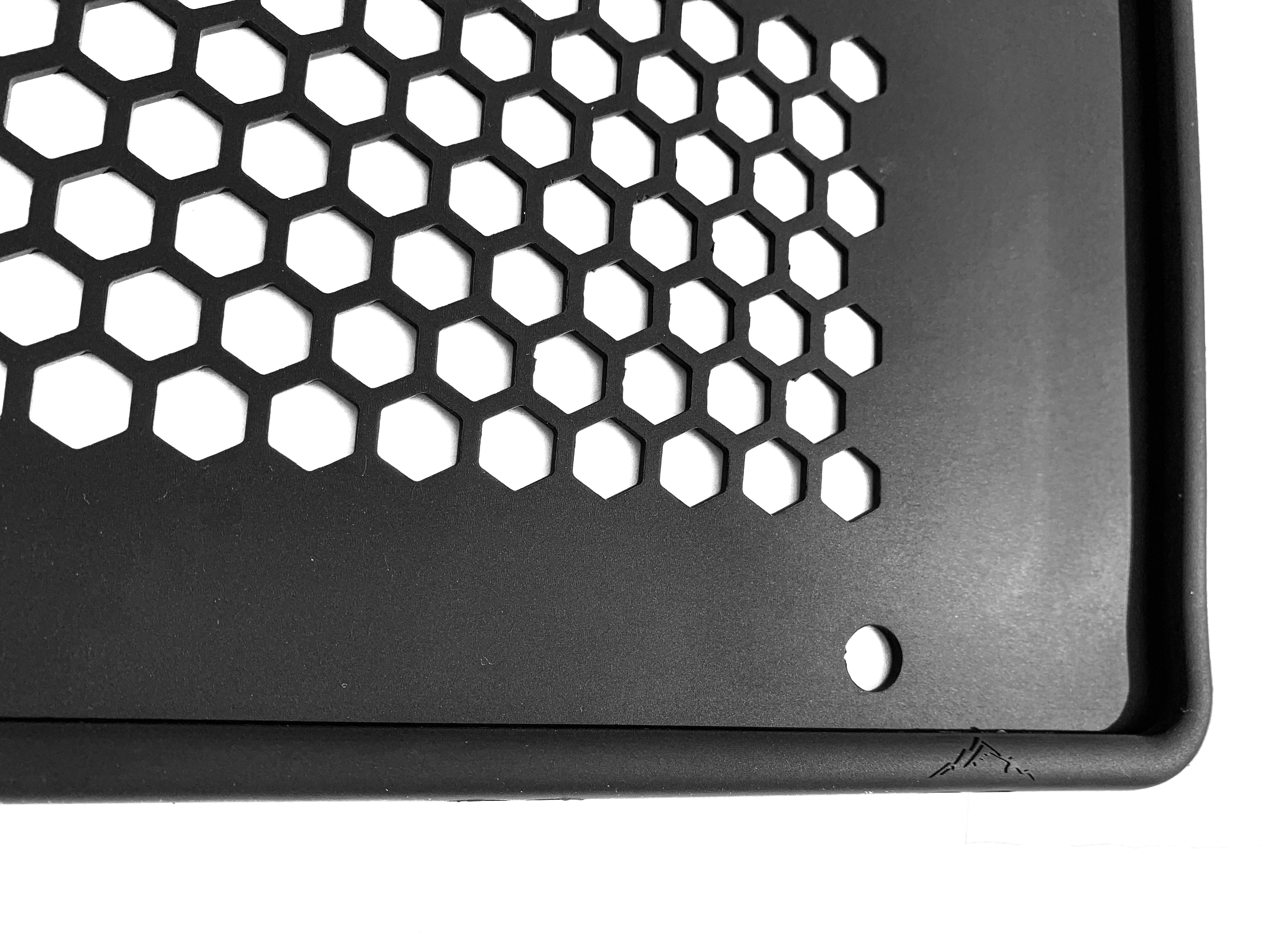 Silicone Anti-Rattle, Anti-Scratch License Plate Holder - Image 4